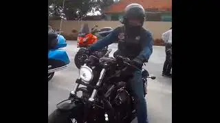 Komunitas Moge