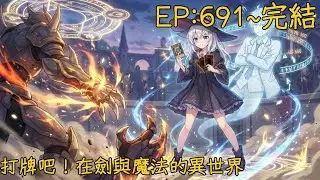 打牌吧！在劍與魔法的異世界691到完結