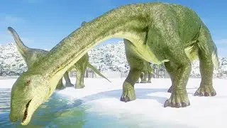 NEW WINTONOTITAN MOD (JURASSIC WORLD EVOLUTION)