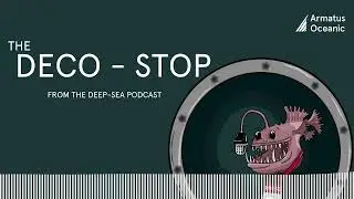 Kat Bolstad, deepest lactating human - The Deco Stop: Episode 1