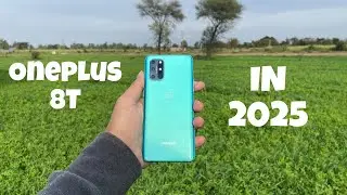 OnePlus 8T Camera Test in 2025 || ft. For Content Creators ❤️