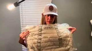 Monti Big Tote & Backpack Cooler Unboxing | Packable, Leakproof & Ice-Cold for 30 Hours