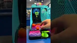 Bring the arcade fun home with Electronic Basketball! 🏀 Product code 🔎165353 #smythstoys #basketball