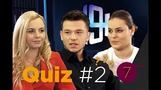 Aktorzy z 19+ w ogniu pytań! Kto marzył o więzieniu, a kto był uzależniony od cytryn?  [Quiz 19+]