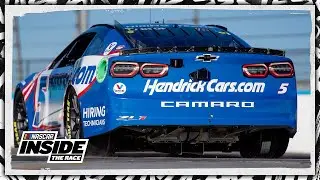 NASCAR Inside the Race: Discussing the 2024 Cup Series short-track rules package
