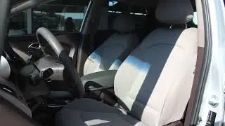 2015 Hyundai Tucson Diplomatic For Sale 6000 JOD