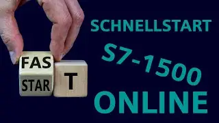 Schnellstart! Die S7-1500 online einlesen statt manuell konfigurieren
