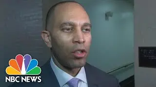CBC Members Speak Out About Rep. Steve King's Racist Comments | NBC News