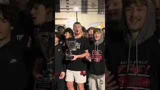 One Last &ldquo;BOOM&rdquo; Social Circle Celebrating a State Championship #wrestling #ghsa #folkstylewrestling