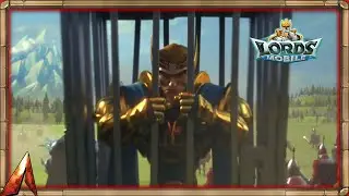 Rally Trap Doesn't Stop Us From Ending it With a Nice Zero! Lords Mobile