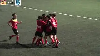Allievi Regionali, Jonica -  Real Gescal 1 - 1 Highlights