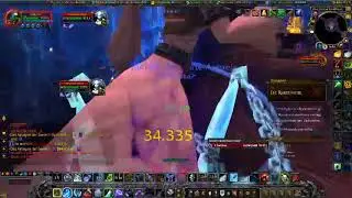 World of Warcraft Rabenwehr Myth Erfolg 