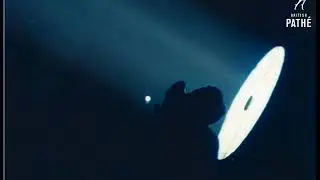Anti-Aircraft Searchlights Aka Anti - Aircraft (1940) (ww2 in color)
