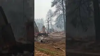 Wildfire that destroyed historic Grand Canyon Lodge spread after being allowed to burn for days