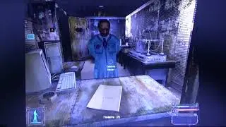 S.T.A.L.K.E.R.: Тень Чернобыля: Надо аптечку выбросить