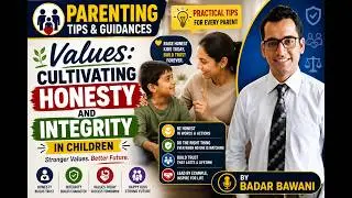 Values: Cultivating Honesty and Integrity in Children