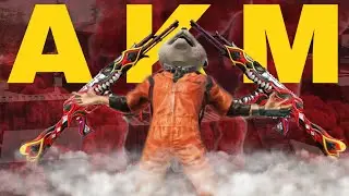 AKM IS SO POWERFUL BEST ASSAULT RIFLE GUN TEAM DEATH MATCH | BGMI