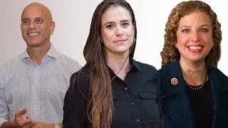 DWS Challenger Jen Perelman Accuses Tim Canova of Lying About Her Campaign