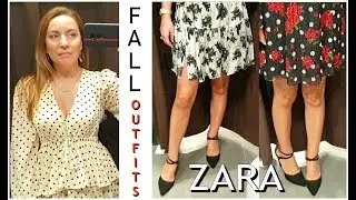 ZARA AUTUMN 2019 SEASON LATEST ARRIVALS-FAVORITE DRESSES/TRY-ON+PRICE+SIZE