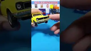 MINIATURA CORCEL I | MINIATURA DE CARRO | COLECIONAR | BRINCAR | #carrinho#brinquedo