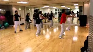 BollyStreet Dance Class T4-Beg-W8