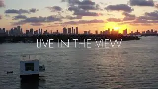 MEGA YACHT AND FLOATING MANSION! MIAMI'S BEST REAL ESTATE FROM HOWARD CHASE