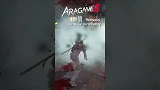 Aragami 2 Akatsuchi Strategic #aragami2  #shorts #shortvideo #gaming #gamingvideos #ninja #srank