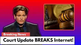 😱 Johnny Depp&rsquo;s Reaction to NEW Court Update Goes VIRAL &mdash; Fans STUNNED by His Silence 🔥👀