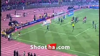 الأهلي 1-1 الترجي - Shootha.Com