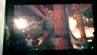 Super Street Fighter 4 AE Shin Evil Ryu Cut Scene HD
