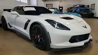 2016 Corvette Z06 Z07 3LZ *CAMMED, 700+HP*