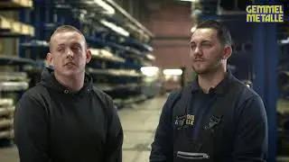 Gemmel-Metalle Imagefilm Final 04/2018