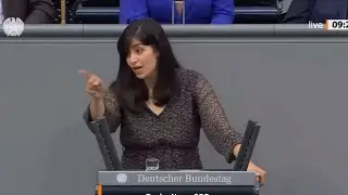Muslima droht AfD im DEUTSCHEN Bundestag - Unertr&auml;gliche Zust&auml;nde