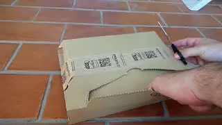 UNBOXING Tooq TQE-2502B  External box 2.5 '': aluminum hard drive from AMAZON | AUDIOVISOR