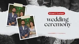 LIVE - WEDDING CEREMONY  ( SHIVANI weds SUSHANT ) BY...NEW VIJAY STUDIO HSP  9888539910