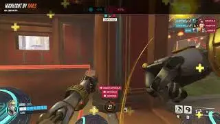 I wasted my ult but it didnt even matter