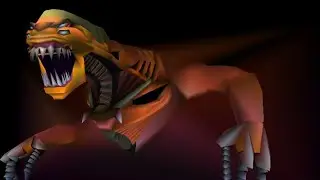 Final Fantasy VII (1997) - Boss #18 - Demon's Gate