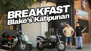 Bisperas Sa Blake's