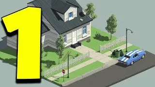Tiny Room Stories: Town Mystery - Gameplay Walkthrough Ep 1 - First Impressions