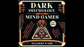 Dark Psychology and Mind Games (2 in 1 Bible): How to Resist Manipulation, Understand What Others