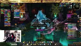World of Warcraft - BoD Mythic: Conclave of the Chosen - Temporal @RagnarosEU