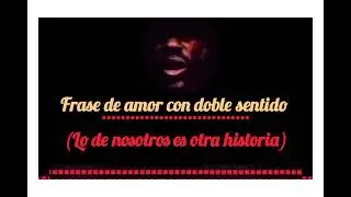 Un arma de doble filo 