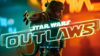 Star Wars Outlaws - Menu Title Screen and Original Soundtrack | OST