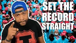 HAD TO SET THE RECORD STRAIGHT ABOUT BLEXIT IN DC!