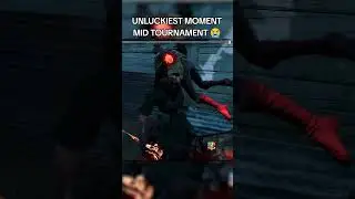 the most UNLUCKY hatch moment during OhTofu tournament 😭 #dbdclips  #deadbydaylightsurvivor #dbd