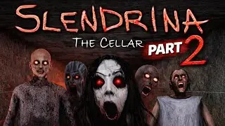 Part-2  😖 Slendrina Is Back | The Cellar 2 Horror Gameplay&rdquo;