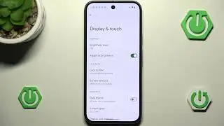 How to Enable Dark Mode on GOOGLE Pixel 9a &ndash; Night Theme Setup