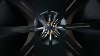 Realistic Basketball |  Logo 3D Animation Intro Western Conference