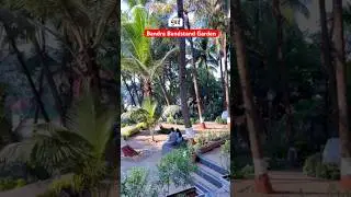 Bandra Bandstand Garden Mumbai&hellip;#youtubeshorts #travel #mumbai #facts #beach #aamchimumbai #vlog