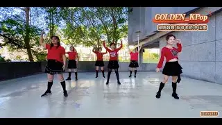 20251223_Huntrix - Golden｜【KPop Demon Hunters 】｜ Golden-2